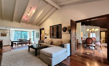 Venta Casa Lomas de San Isidro