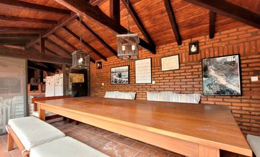 Venta Casa Lomas de San Isidro