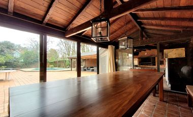 Venta Casa Lomas de San Isidro