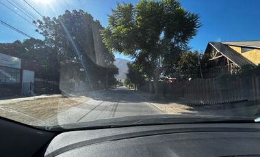 Parcela en arriendo en TALAGANTE