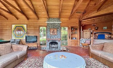 Casa en Venta en Playa Linda, Lorena, Villarrica