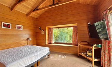 Casa en Venta en Playa Linda, Lorena, Villarrica