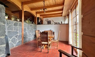 Casa en Venta en Playa Linda, Lorena, Villarrica