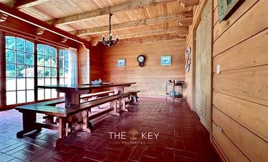 Casa en Venta en Playa Linda, Lorena, Villarrica