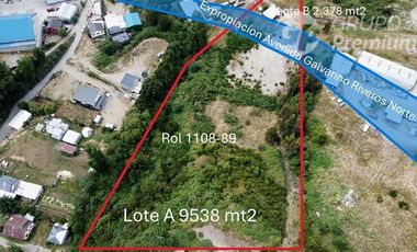 Sitio en Venta en Población Pedro Montt II, Castro