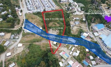 Terreno Construccion  en Venta en Población Pedro Montt II, Castro