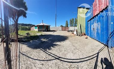 Terreno Construccion  en Venta en Población Pedro Montt II, Castro