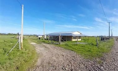 Parcela en Venta en A orilla de carretera ruta 128 a 200 metros de carretera