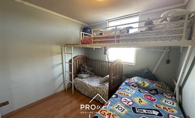Departamento en Venta en Quilin/Mar Tirreno