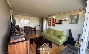Departamento en Venta en Quilin/Mar Tirreno