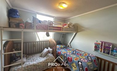 Departamento en Venta en Quilin/Mar Tirreno