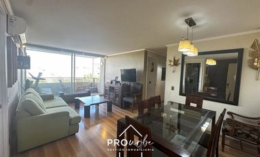 Departamento en Venta en Quilin/Mar Tirreno