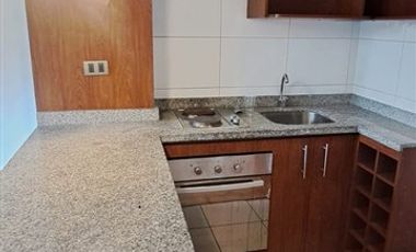 Departamento en Venta en Detras de los Jusgados de Santiago, Frente del Parque Los Reyes