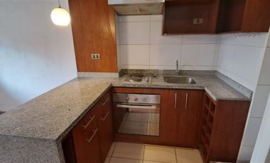 Departamento en Venta en Detras de los Jusgados de Santiago, Frente del Parque Los Reyes