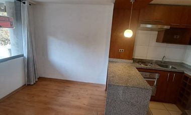 Departamento en Venta en Detras de los Jusgados de Santiago, Frente del Parque Los Reyes