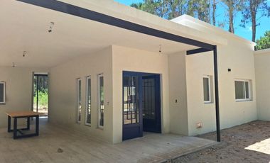 CASA EN CONSTRUCCION DE 5 AMBIENTES EN VILLAROBLES