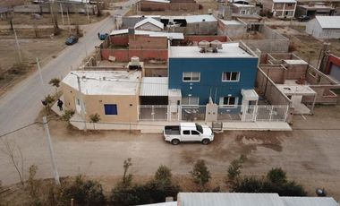 VENTA COMPLEJO CASAS Y LOCAL COMERCIAL