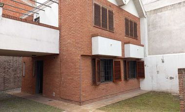 Venta Duplex 3 ambientes con cochera y terraza