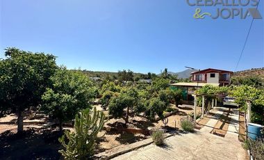 Parcela en Venta en Lo Hidalgo, Villa Alemana