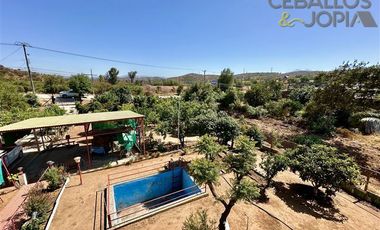 Parcela en Venta en Lo Hidalgo, Villa Alemana