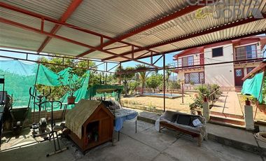 Parcela en Venta en Lo Hidalgo, Villa Alemana