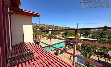 Parcela en Venta en Lo Hidalgo, Villa Alemana