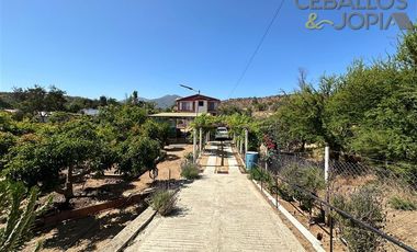 Parcela en Venta en Lo Hidalgo, Villa Alemana