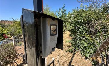 Parcela en Venta en Lo Hidalgo, Villa Alemana