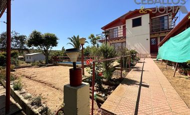 Parcela en Venta en Lo Hidalgo, Villa Alemana
