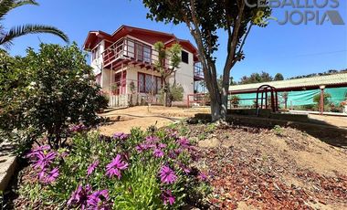 Parcela en Venta en Lo Hidalgo, Villa Alemana