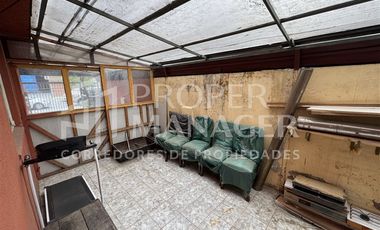 Casa en Venta en Casa Esquina Avenida Francia 216m2 Terreno