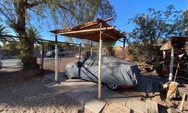 Casa en Venta en Terreno entre Pica y Matilla (incluye casa habitacion)