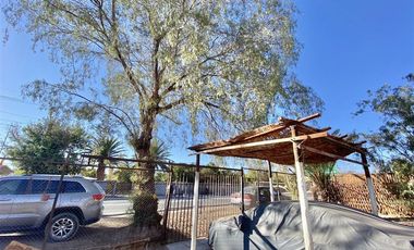 Casa en Venta en Terreno entre Pica y Matilla (incluye casa habitacion)