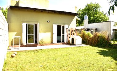 CASA EN VENTA VILLA ELISA, 2 DORMITORIOS