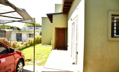 CASA EN VENTA VILLA ELISA, 2 DORMITORIOS