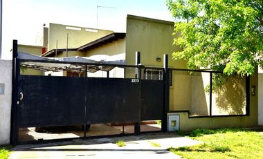 CASA EN VENTA VILLA ELISA, 2 DORMITORIOS