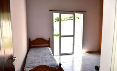 CASA EN VENTA VILLA ELISA, 2 DORMITORIOS