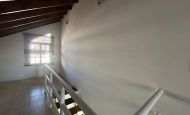 Duplex Venta San Miguel 3 Ambientes CREDITO