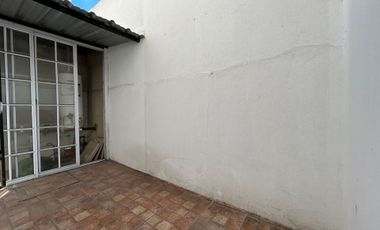 Duplex Venta San Miguel 3 Ambientes CREDITO