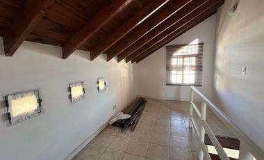 Duplex Venta San Miguel 3 Ambientes CREDITO
