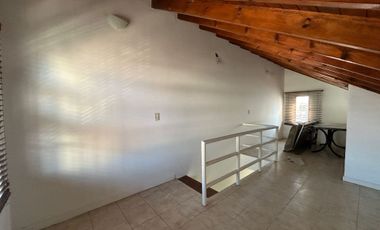 Duplex Venta San Miguel 3 Ambientes CREDITO