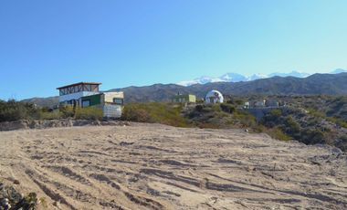 LOTE EN VENTA EN POTRERILLOS MENDOZA