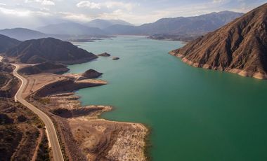 LOTE EN VENTA EN POTRERILLOS MENDOZA