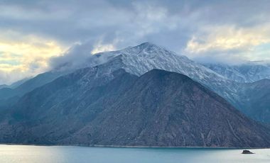 LOTE EN VENTA EN POTRERILLOS MENDOZA