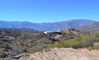 LOTE EN VENTA EN POTRERILLOS MENDOZA