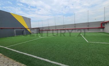 Venta de Bodega con Mezzanine – Almax 3, Vía a Samborondón
