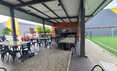Venta de Bodega con Mezzanine – Almax 3, Vía a Samborondón