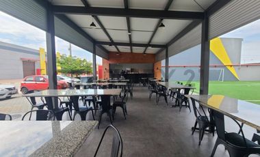 Venta de Bodega con Mezzanine – Almax 3, Vía a Samborondón