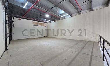 Venta de Bodega con Mezzanine – Almax 3, Vía a Samborondón