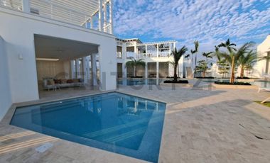 Venta Casa en Urbanización Aires Norte, Samborondón